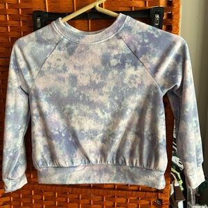 Cat and Jack sweatshirt